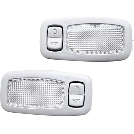 Lampe de Vanité Intérieure Dôme Lumière Gauche Droite pour Hyundai I45 Avante Forte Koup K3 2011-2015 (1/4)