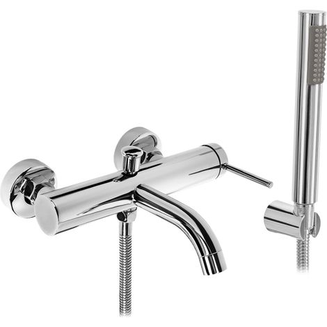 WANNENARMATUR REA SPOT CHROME (1/4)