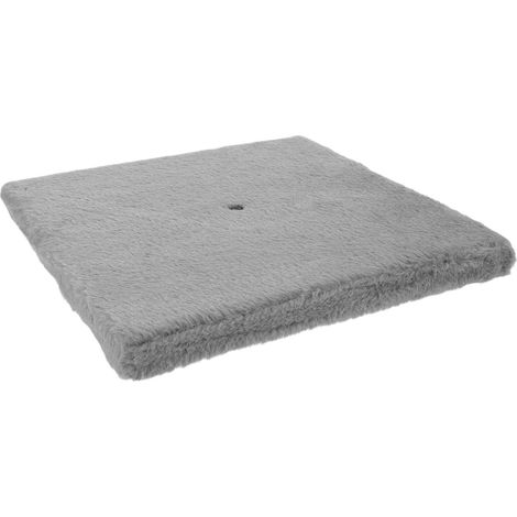 Poteau de rechange pour arbre à chat - Base de rechange pour arbre à chat - Base de rechange - Pour arbre à chat - Gris (1/5)