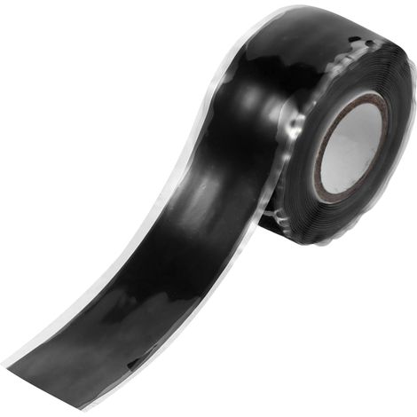 Ruban adhésif en caoutchouc silicone pour envelopper les câbles (1/5)