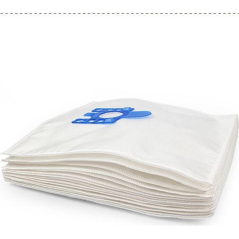 Suitable for Miele GN series vacuum cleaners, dust bags GN S8310/S8390/S2121, high-efficiency filter dust bags, pack of 5. (1/3)