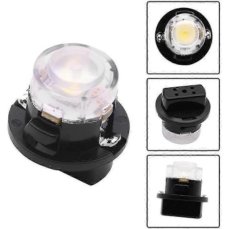 Ampoule LED 12V pour plafonnier intérieur de voiture Kia Carens 2014-2017 92879A4000 92879 A4000 92879-A4000 Édition 0708