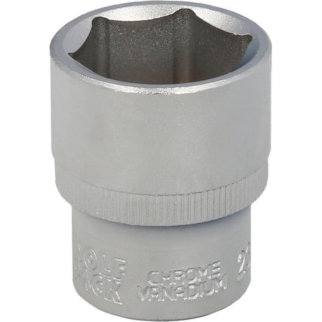 Llave Vaso 1/2" Hexagonal 23 mm. Perfil de 6 caras (1/5)