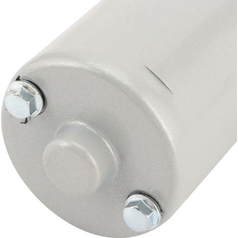 The starter motor is suitable for Bajaj Boxer 150 5 Velocidades 4520125. (1/4)