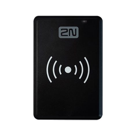 2N 9137420E RFID-Lesegerät USB Grau