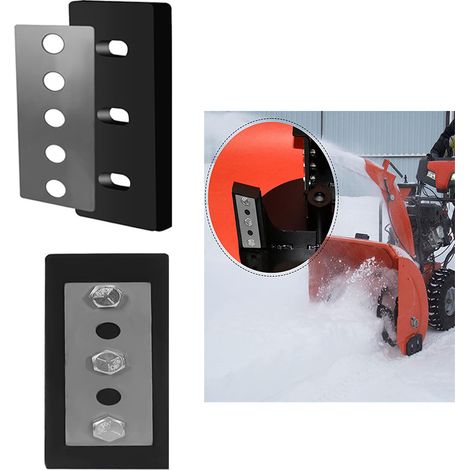 Ersatzrad-Set für Schneefräsen, 3-teiliges Set, passend für die meisten Schneefräsen (1/4 Zoll) (1/5)