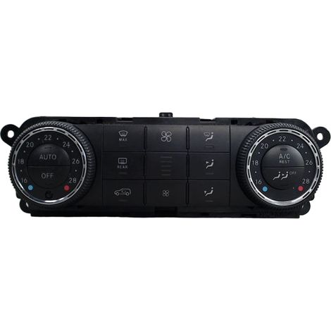 [PRODUIT D'OCCASION] Commande De Chauffage MERCEDES Classe R ♻️ Ref Oe. 2519063300 - Garantie à vie (1/5)