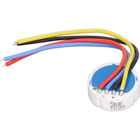 Capteur de niveau de liquide, capteur de pression, base en céramique résistive pour réservoir d'eau CJ-5C 0-5 bar