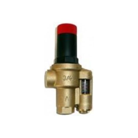 Resideo Soupape de décharge DU146 Manchon, laiton 1 1/4 ", A, DU146-11/4A (1/2)
