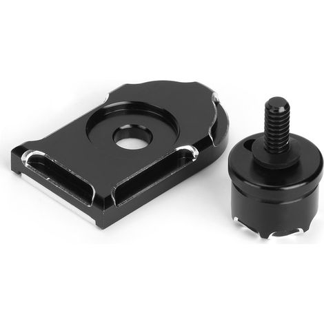 de cache boulon de fixation de bouton de selle arrière de (1/4)