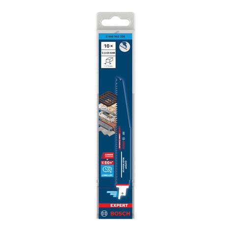 BOSCH S1159XHM (pkt of 10) EXPERT Multi material 225mm
