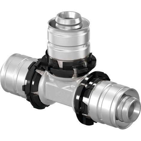 Uponor S-Press Raccordo a T 14-14-14, 1014886