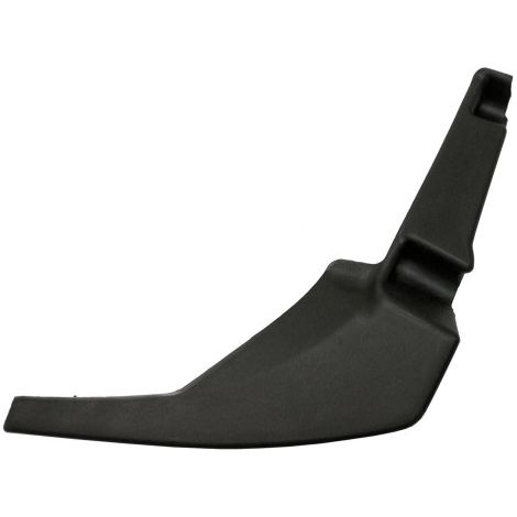 Crosse de pare-choc avant gauche noire Sport/Dynamic Land Rover Evoque 1 phase 1 2011-2015