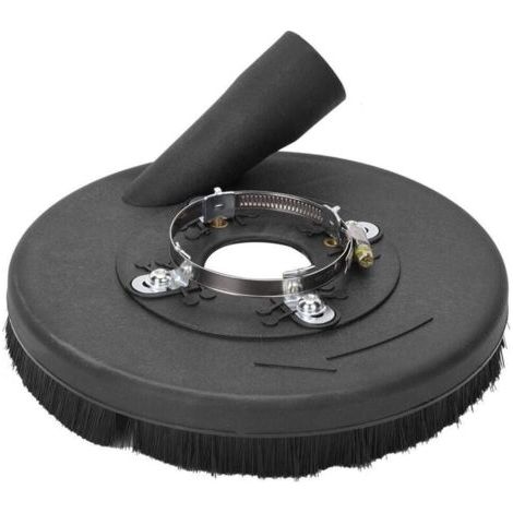 Cache de protection anti-poussière, Meuleuses Meuleuses d\'angle de 7 pouces pour meuleuse d\'angle 180/230mm B-180G