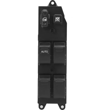 Interrupteur de lève-vitre électrique avant côté conducteur 84820‑33010, remplacement pour ES300 3.0L V6 1992‑1996 (1/5)