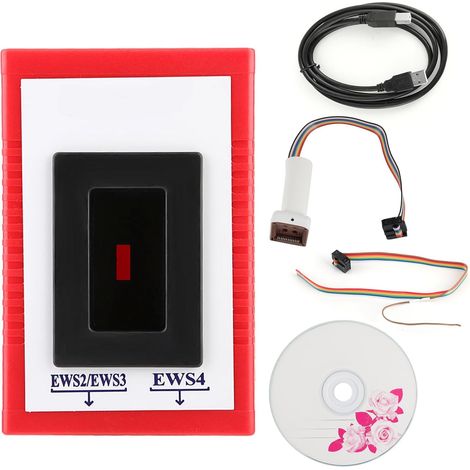 AK90+ – Wegfahrsperre – Autoschlüsselprogrammierer – Transponder – Wegfahrsperrenanlernung – Deaktivierung – Diagnosewerkzeuge für EWS