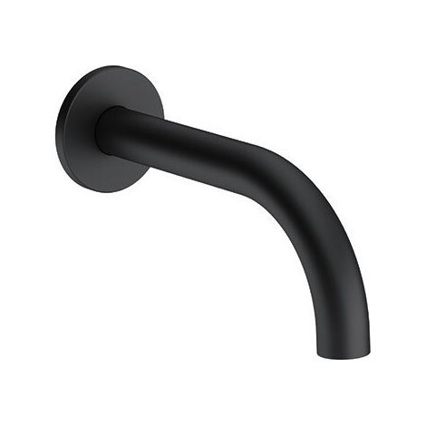 Bec de baignoire BOZZ DN 20 noir mat KLUDI
