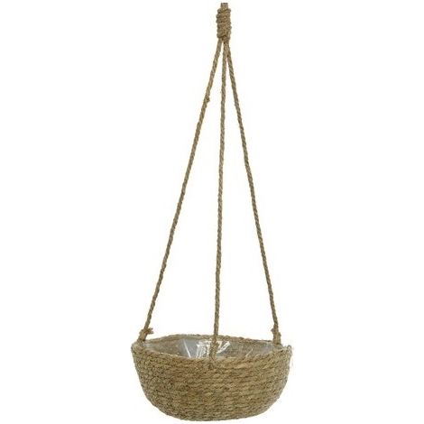 PORTAVASO PENSILE GRASS D.30CM NATURALE