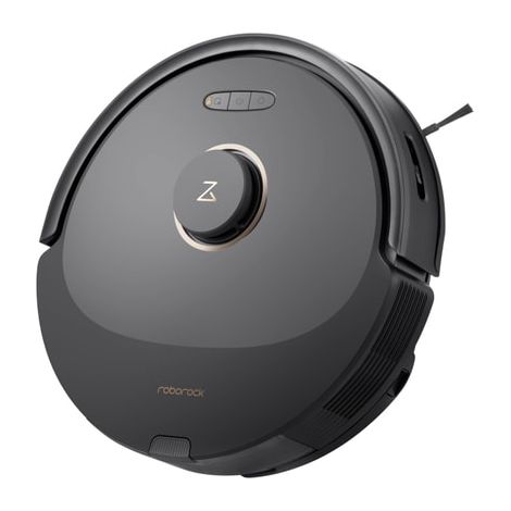 Roborock – Aspirateur robot laveur 5500 Pa – Navigation laser – Application mobile – Nettoyage efficace tous types de sols (1/5)
