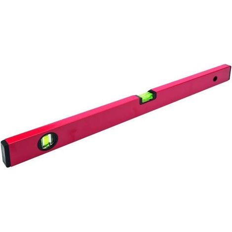 livella 2 bolle - 60 cm.