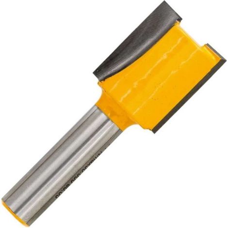 Tronchese diritta Dewalt con gambo da 20 mm e diametro di 8 mm, modello DT90010-QZ