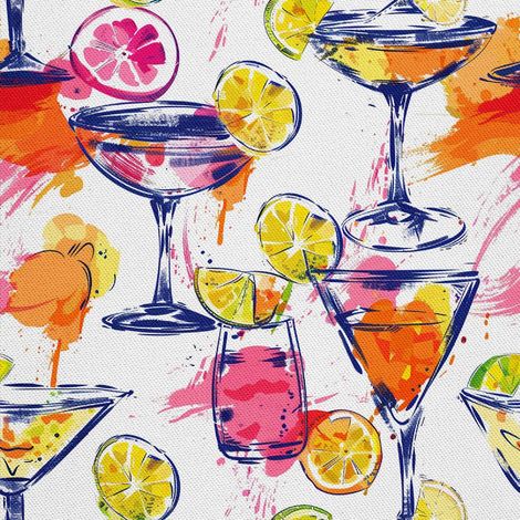 Oxford de decostopo para exteriores - Motiv Cocktail  DX8792 (1/5)