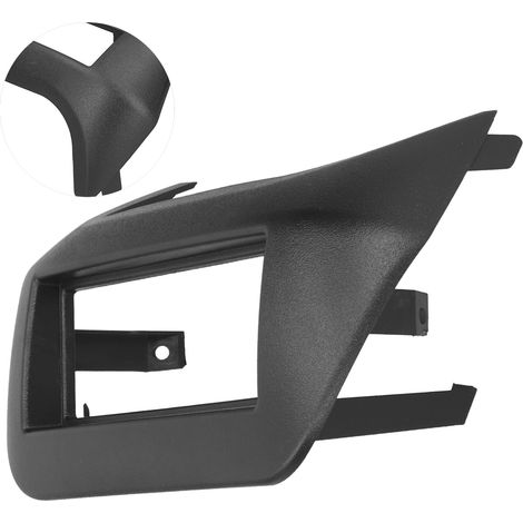 2-DIN-Autoradio-Stereo-Facia-Rahmenpanel GPS-Kit für Fiat Fiorino Qubo 2008+ (1/5)