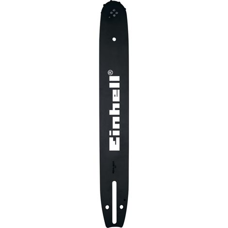 Original Einhell Ersatzschwert 35 cm (Kettensägen-Zubehör, passend für Einhell Akku-, Elektro- und Benzin-Kettensägen, Länge 35 cm, Stärke 1,1 mm) (1/3)