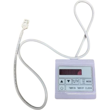 Hayward – Panneau de contrôle pour pompe à chaleur de piscine – Compatible Energyline – Résistant à l'humidité et aux variations de température – Installation simple
