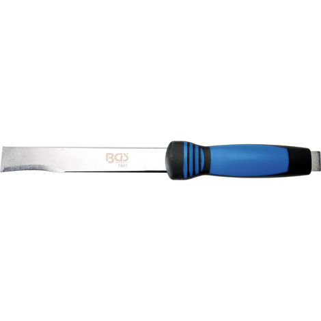Burin de carrossier plat droit bgs technic poignee confort (1/3)