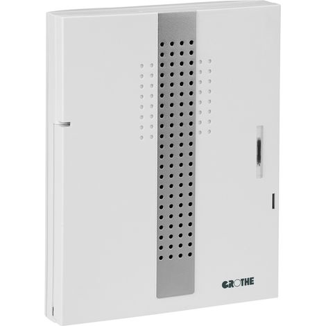 Grothe CROMA 230A Timbre electrónico, 17 melodías, alarma, 86dB, 43175