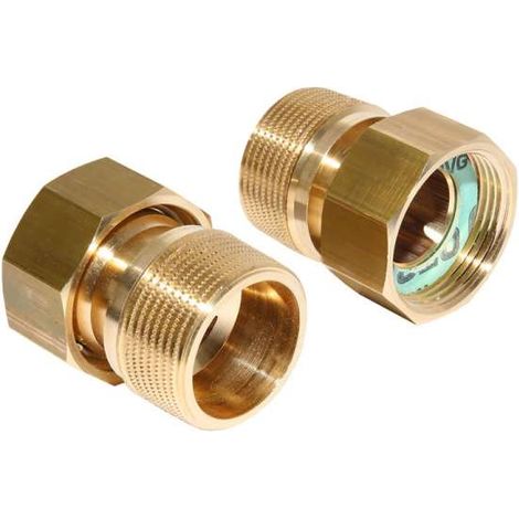 SYR Anschlussverschraubung DN32 1 1/4'' G 1 1/4'' Verschraubung 2380.32.800