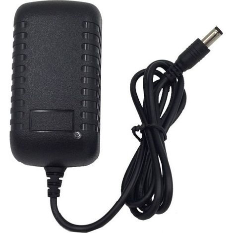 FOREHILL Adaptateur Secteur Alimentation Chargeur 12V pour Remplacement pour Disque Dur WD Western Digital My Book Essentials (1/5)