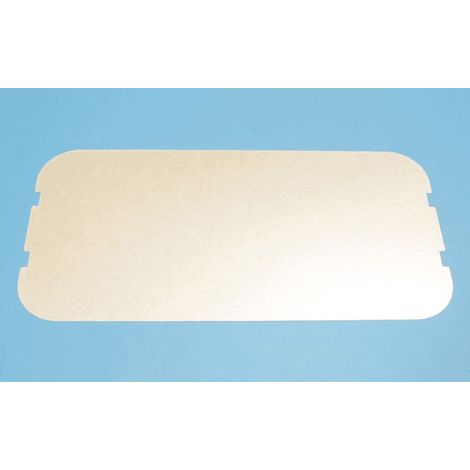 GUIDE D ONDES 226 X 113 MM POUR MICRO ONDES   FAGOR - 74X2909