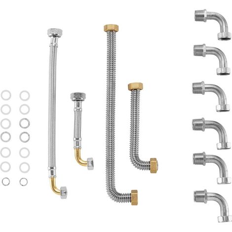 Adapter-Anschlusskit für Austausch (1/3)