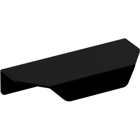Mango US35, negro supermate, longitud 72 mm (1/4)