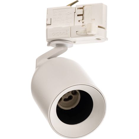 Stromschienenstrahler "Brinja" aus Aluminium für Flur & Treppenhaus von Arcchio (1/5)