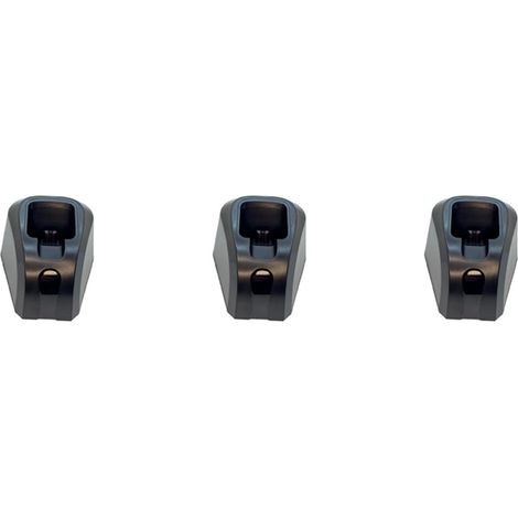 3X Support de Charge de Tondeuse à Cheveux de Barbier Professionnel pour 8148/8504/8509/8591/81919 Base de Chargeur de Tondeuse Sans (1/5)