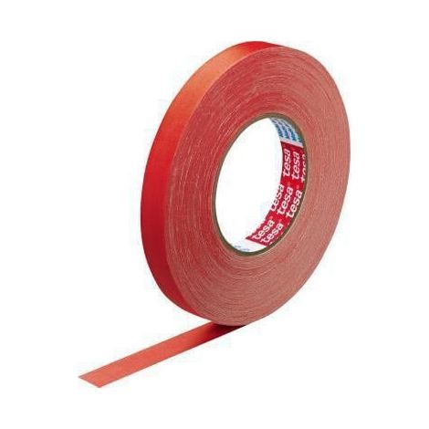 tesa PERFECT 57230-00004-02 Gewebeklebeband tesa® extra Power Rot (L x B) 50 m x 19 mm 1 St.