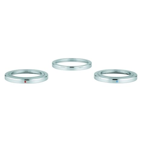 GROHE Armaturenrosette für Seitenventil, chrom - 45999000 (1/3)