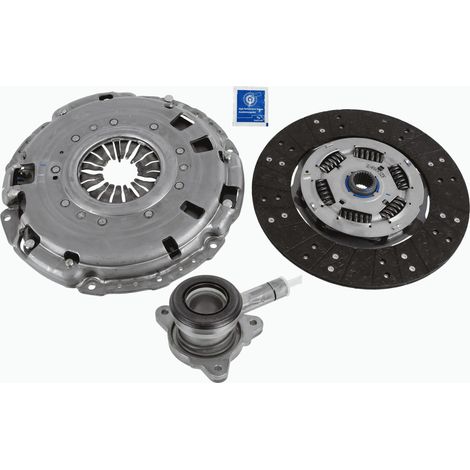Kit d'embrayage Sachs 3000 990 539 FORD 2014705 2144891 2516846 GK31-7C623-AA