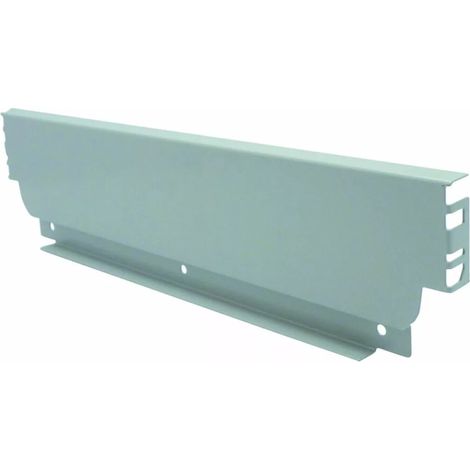 DOS METAL TANDEMBOX P/CAISSON 900 HAUTEUR M GRIS