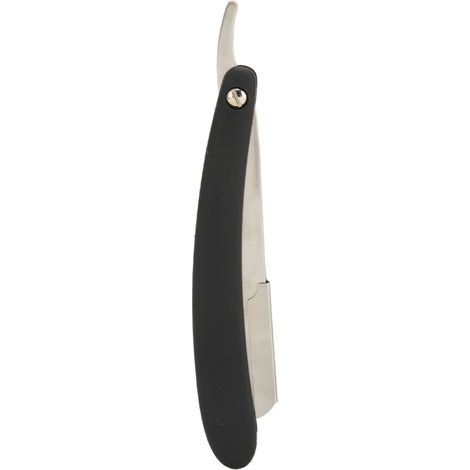 Support De Lame Pliable En Acier Inoxydable Pour Barbe Et Sourcils - Design Ergonomique - Outil De Précision - 1 Pièce (1/5)