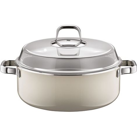 Daubière Wmf Fusiontec Mineral Pro 28cm Durabilité Exceptionnelle, Cuisson Saine Et Uniforme - Gpe Seb France - Wmf Co (1/3)