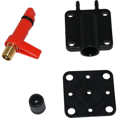 18-7044 Primer Solenoid Service Maintenance Valve Kit for Johnson Evinrude 175158