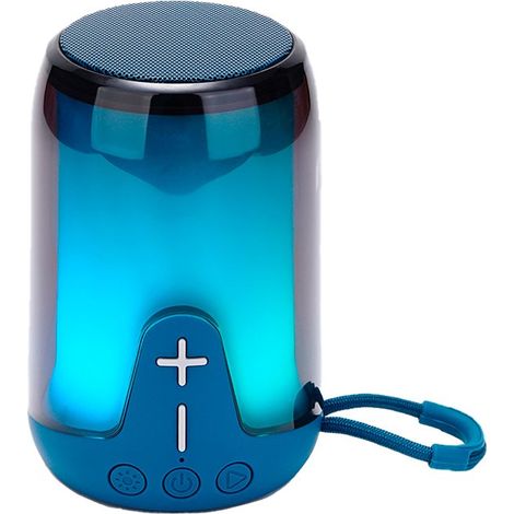Altavoz Bluetooth Universal Música 5W COOL Blast Marino
