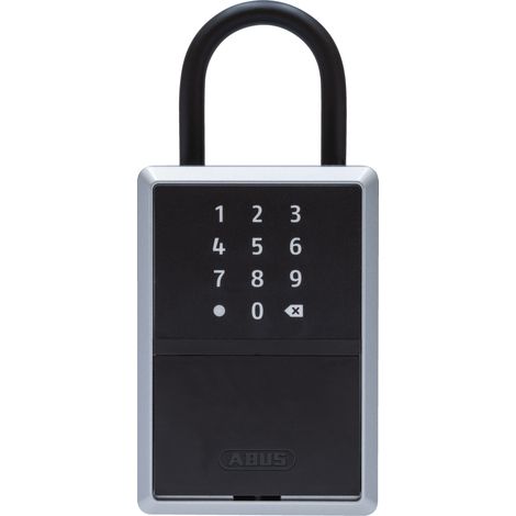 ABUS Schlüsseltresor Schlüsselbox KeyGarage 797 SMART BT mit Bügel 63825 (1/6)