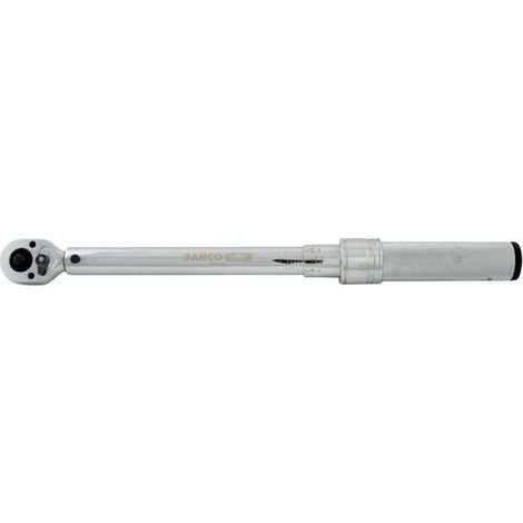 CLÉ DYNAMOMÉTRIQUE 4-20 7455-20 BAHCO