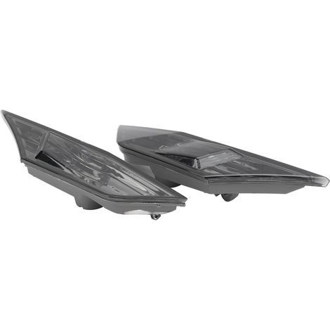 Paar LED-Seitenblinker 20559010, getönt, Ersatz für Honda Civic 2016-2021, Leuchtmittel enthalten. (1/5)