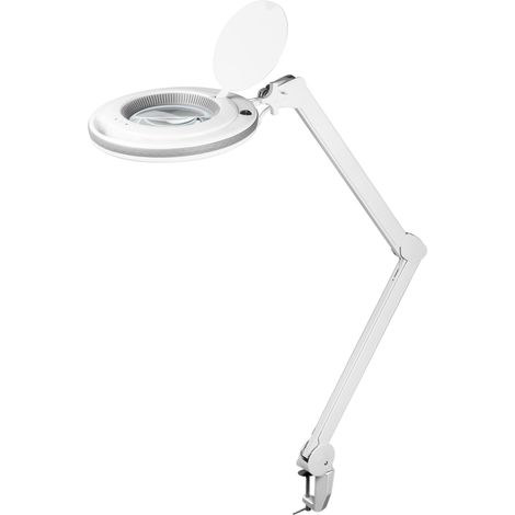 Goobay LED-Lupe Lampe mit einstellbarer Helligkeit (1/5)